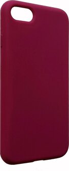 iPhone XR - Liquid Back Cover - Bordeaux