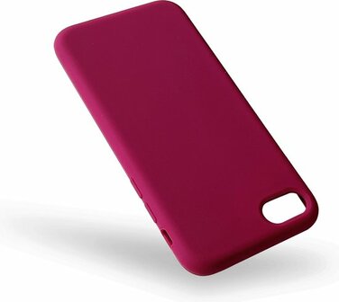 iPhone XR - Liquid Back Cover - Bordeaux