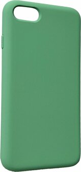 iPhone SE (2020) - HQ TPU Back Cover - Licht Groen