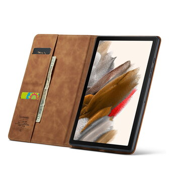 iPad Air (13 inch 2024 &amp;amp; 2025) - Sienna Brown - Book Cover