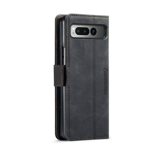 Pixel 9 Pro Fold - Charcoal Gray - Book Case