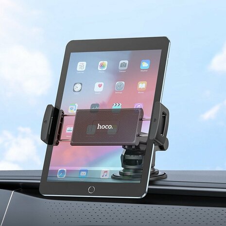 Hoco Telefoon/Tablet/iPad Houder Auto Dashboard/Raam met Zuignap