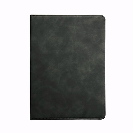 Samsung Tab A9 - Charcoal Gray - Draaibare Case