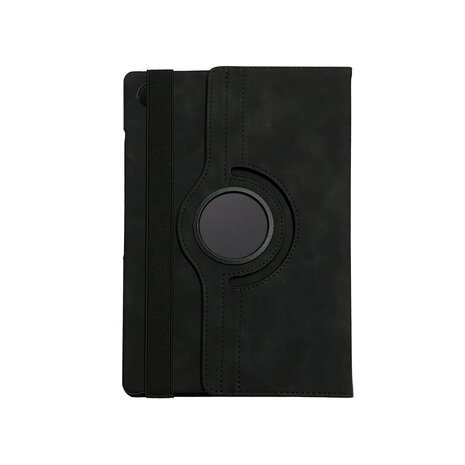 Samsung Tab A9 - Charcoal Gray - Draaibare Case