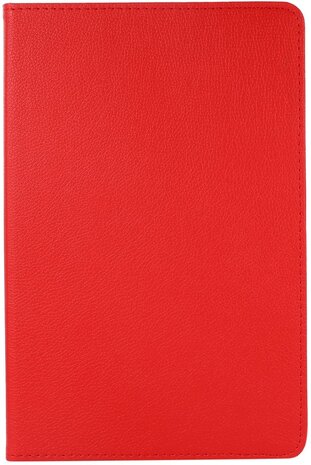 Samsung Tab A9 - Rood - Draaibare Case