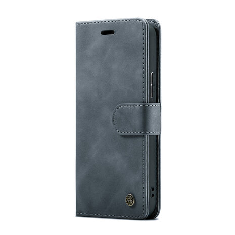 Samsung S24 Plus Shadow Gray - 2 in 1 Book Case