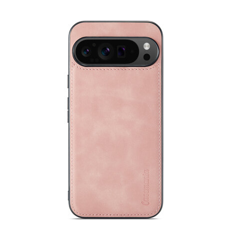 Pixel 9 Pro - Pale Pink - 2 in 1 Book Case