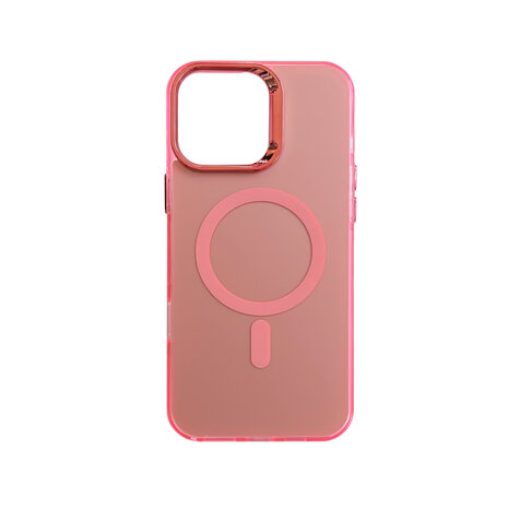 iPhone 15 Pro Max - Roze - Fusion MagSafe Armor Case