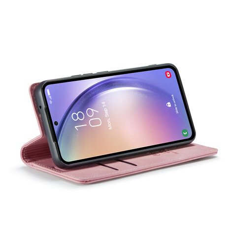 Pixel 8 Pro Pale Pink - Book Case