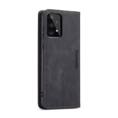 Samsung A04S &amp; M13 Charcoal Gray - Book Case