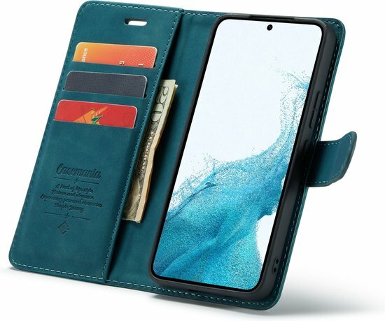 OnePlus 10 Pro Emerald Green - 2 in 1 Book Case