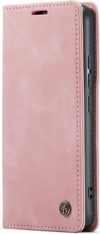 Oppo Reno 8 Lite Pale Pink - Book Case