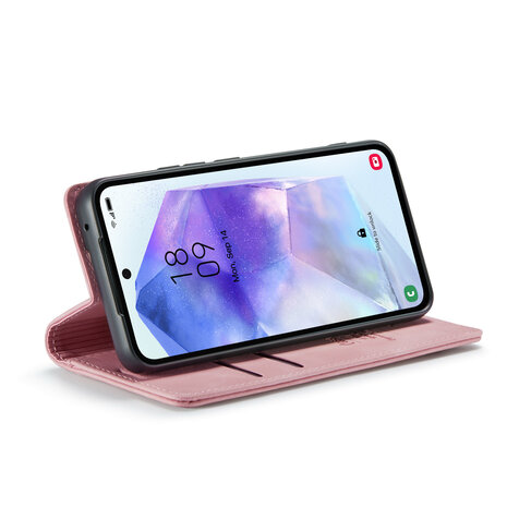 Pixel 9 - Pale Pink - Book Case