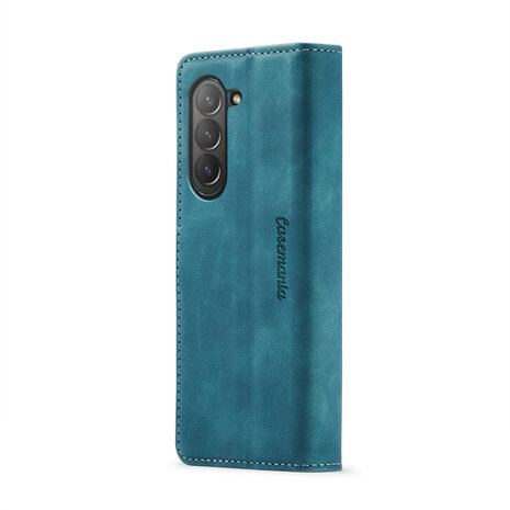 Samsung Z Fold 5 Emerald Green - Book Case