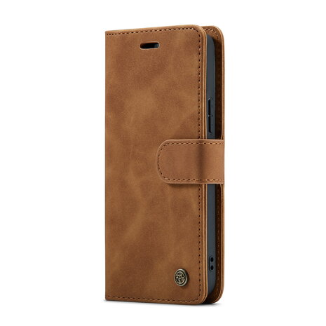 Pixel 7 Sienna Brown - 2 in 1 Book Case