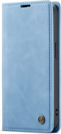 iPhone 14 Pro Max Sky Blue - Book Cover