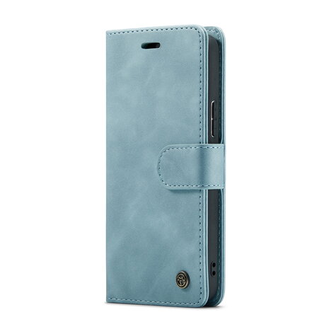 Samsung A26 - Aqua Blue - 2 in 1 Book Case