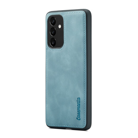 Samsung A26 - Aqua Blue - 2 in 1 Book Case