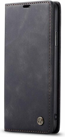 Reno 4 - Book Case - Charcoal Gray