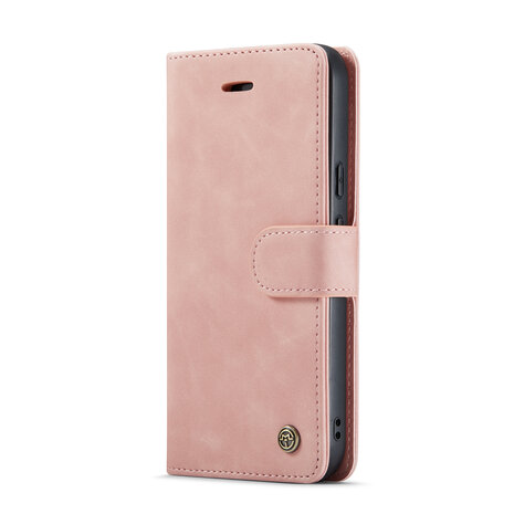 Pixel 9 - Pale Pink - 2 in 1 Book Case