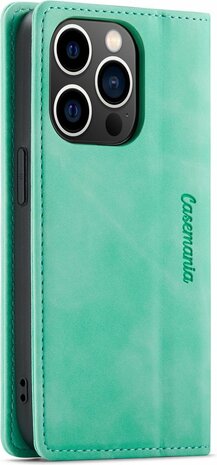 iPhone 14 Pro Max Tropical Mint - Book Cover