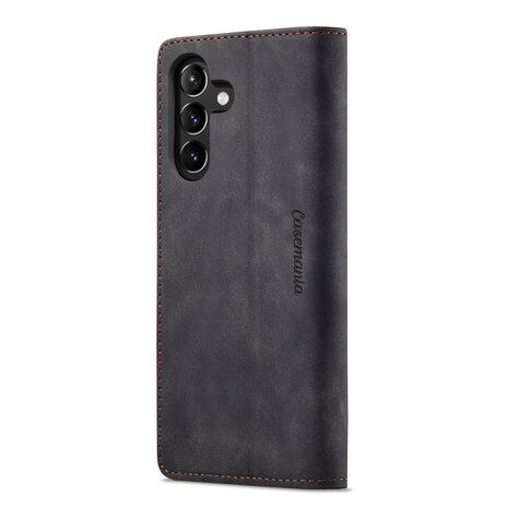 Samsung A05s - Charcoal Gray - Book Case