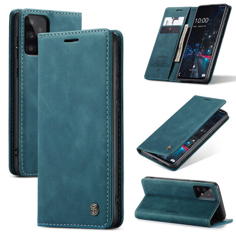 Samsung M23 Emerald Green - Book Case