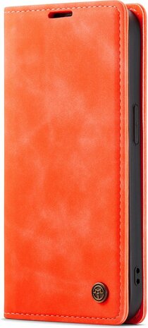 iPhone 14 Pro Max Topaz Orange - Book Cover