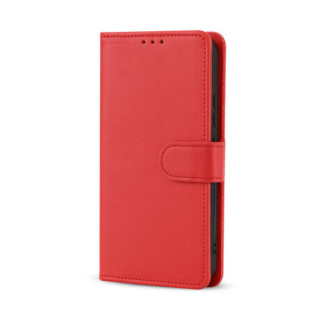 Samsung S24 Plus - Rood - 2 in 1 Book Case