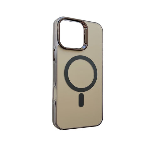 iPhone 15 Pro Max - Zwart - Fusion MagSafe Armor Case