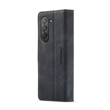 Samsung Z Fold 6 - Charcoal Gray - Book Case