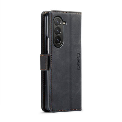 Samsung Z Fold 6 - Charcoal Gray - Book Case