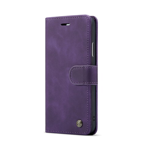 Samsung A53 Deep Purple - 2 in 1 Book Case