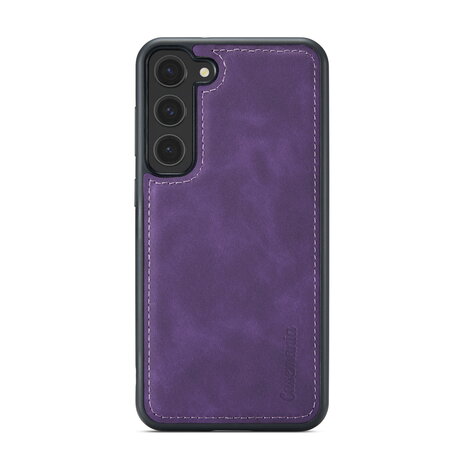 Samsung A53 Deep Purple - 2 in 1 Book Case