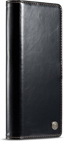 Samsung Z Fold 4 Rustiek Charcoal Gray - Book Case