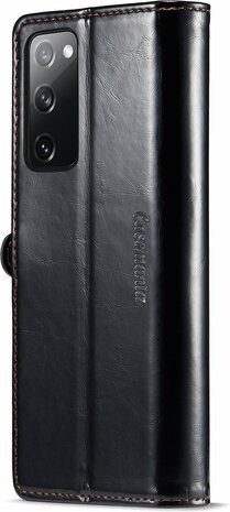 Samsung Z Fold 2 Charcoal Gray - Book Cover