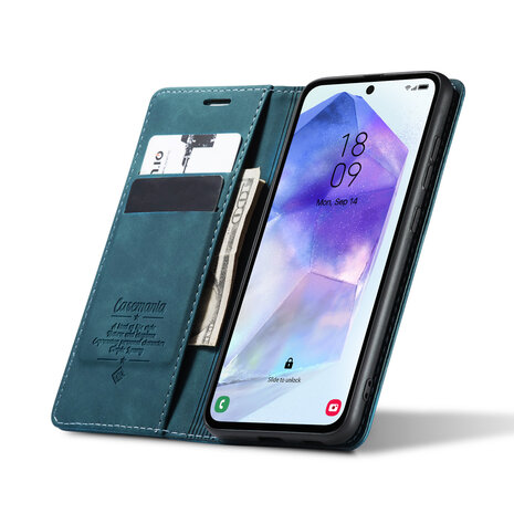 Pixel 9 Pro XL - Emerald Green - Book Case