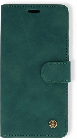 iPhone XR Emerald Green - 2 in 1 Book Case