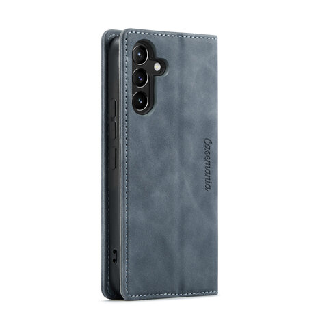 Samsung A54 5G Shadow Gray - Book Case