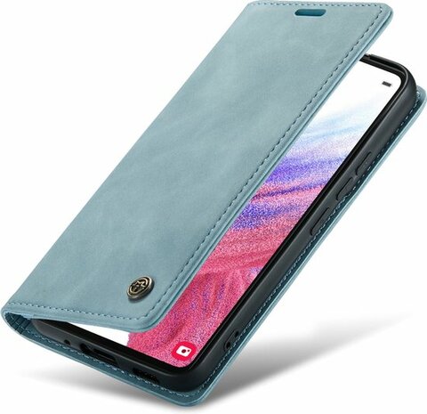 Oppo Reno 8 Lite Aqua Blue - Book Case