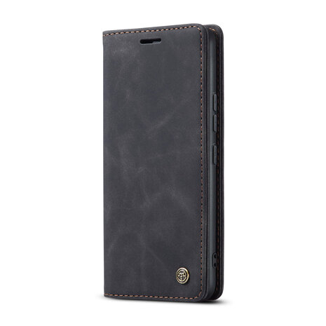 Oppo Reno 10 Charcoal Gray - Book Case