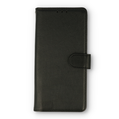 Samsung J4 Plus - HQ Book Case - Zwart