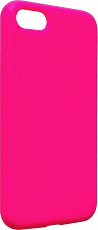 iPhone XR - Liquid Back Cover - Roze