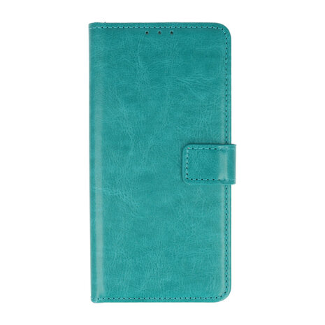 Samsung J6 Plus - Book Case - Turquoise