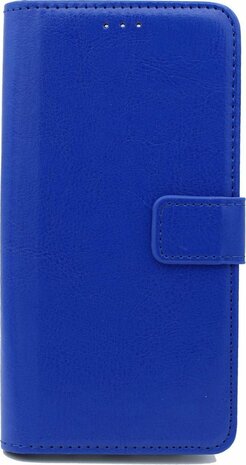 Samsung J7 2017 - Book Case - Blauw