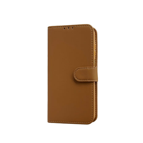 Samsung A05s - Book Case - Bruin