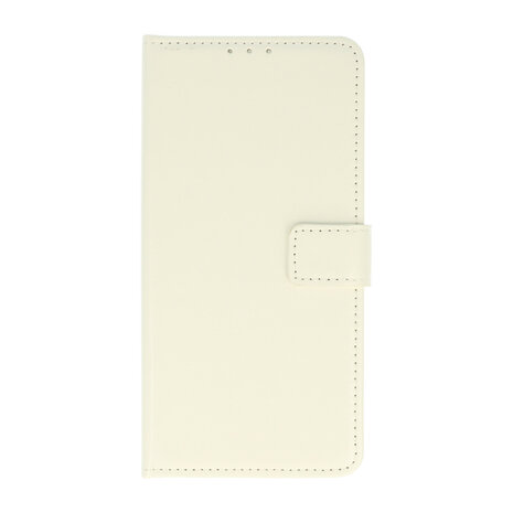 Samsung J5 2017 - Book Case - Wit