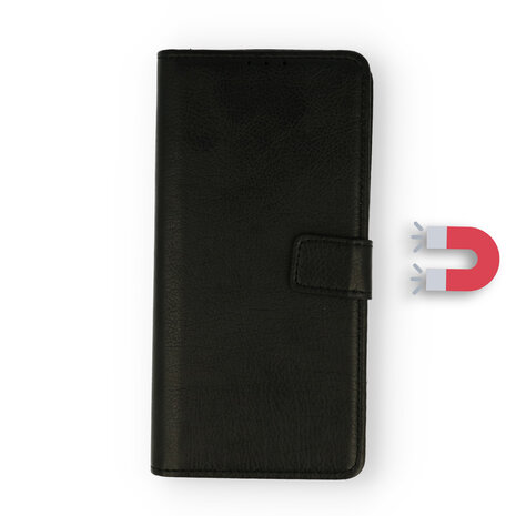 Samsung S22 - Book Case - Zwart