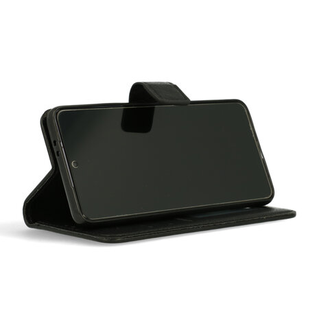 Samsung S22 - Book Case - Zwart