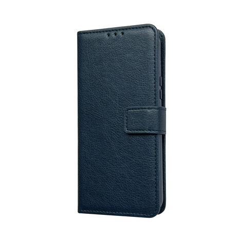 Samsung Galaxy A56 - Blauw - Book Case